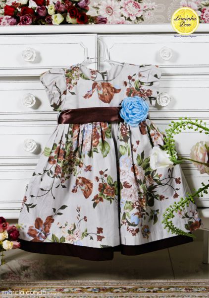 Vestido Floral