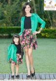 Conjunto Tal Mãe Tal Filha
