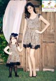 Vestido Tal Mãe Tal Filha