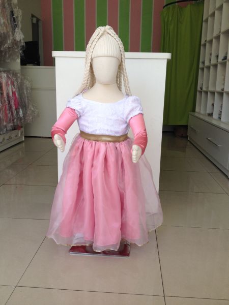 Vestido de Princesa