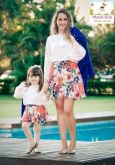 Conjunto Tal Mãe Tal Filha