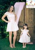 Vestido Tal Mãe Tal Filha