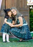 Vestido Tal Mãe Tal Filha